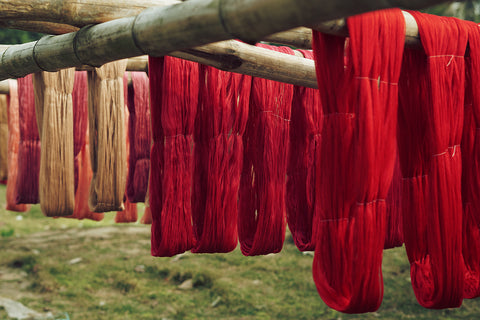 process of handloom