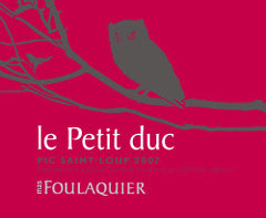 Foulaquier Petit Duc 08