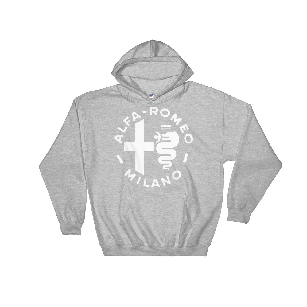 alfa romeo hoodie