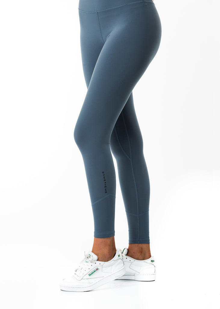 blue reebok leggings