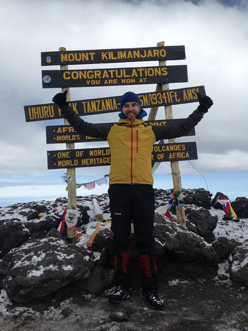 expeditie kilimanjaro