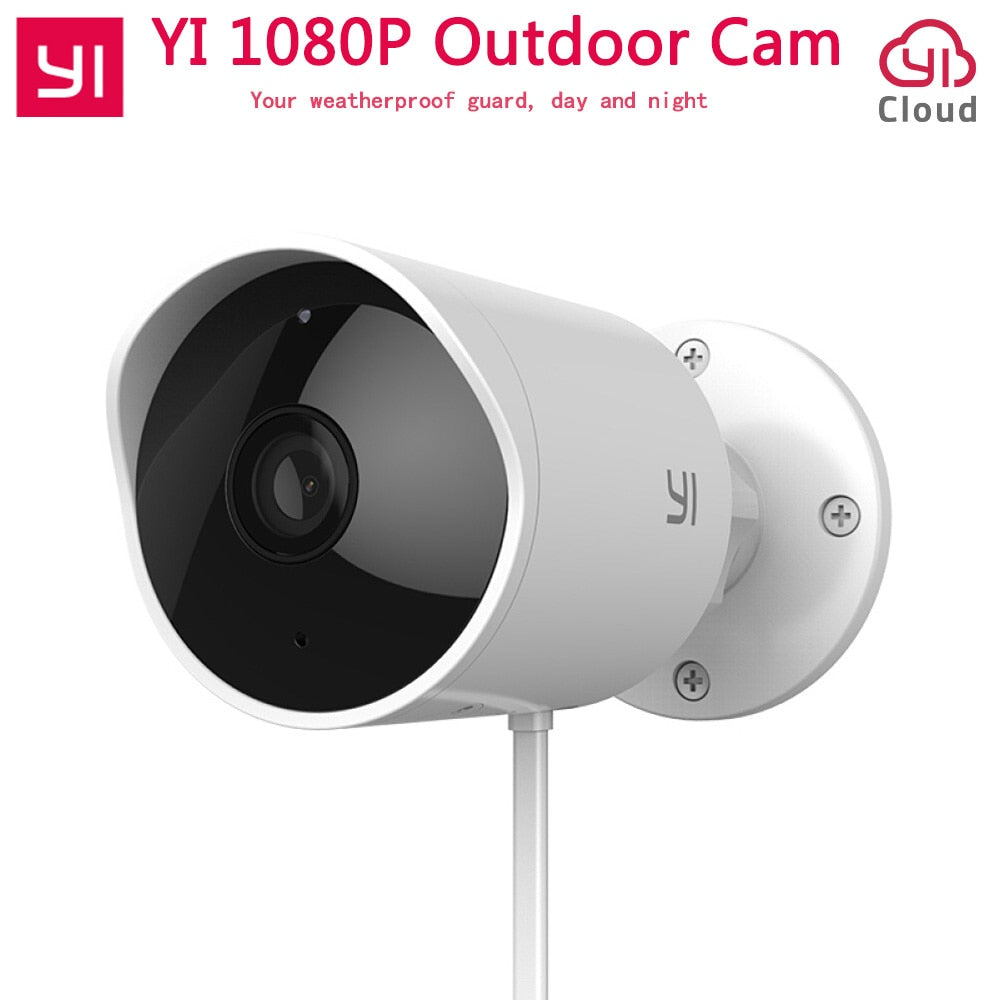 xiaomi outdoor camera