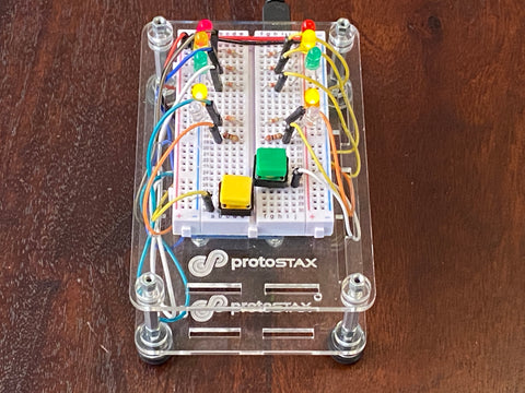 Traffic Light Redux Project