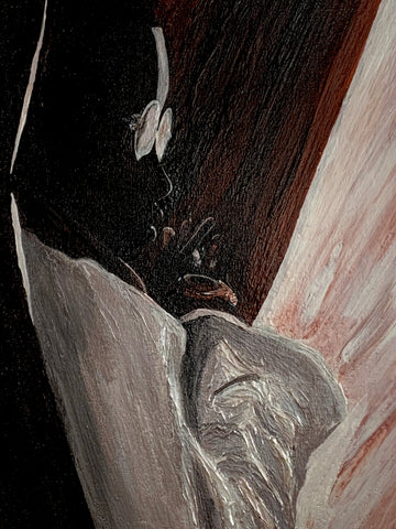 Nasilhouette- Original Painting