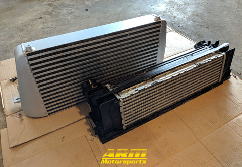 F30 Intercooler FMIC ARM Motorsports 335i