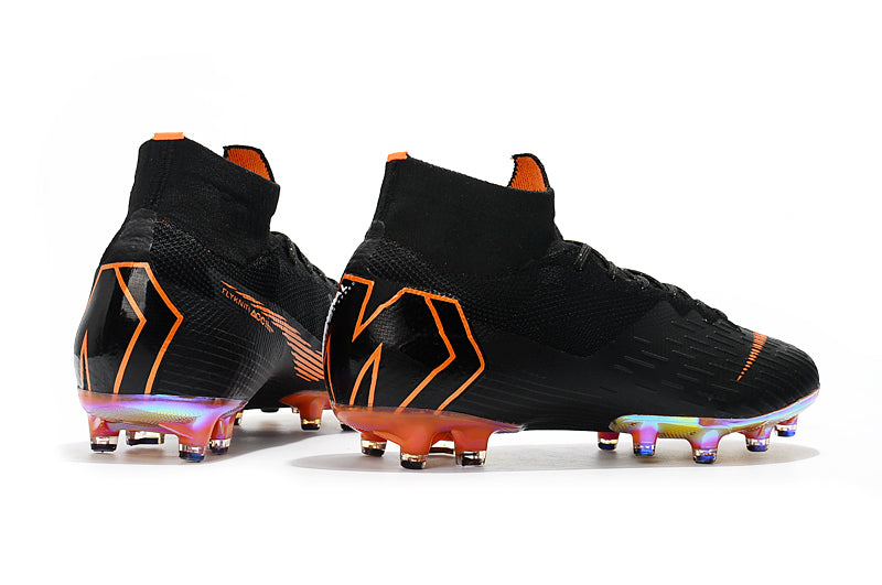 Nike Mercurial Superfly 6 Academy TF Game Over Dark Gray.