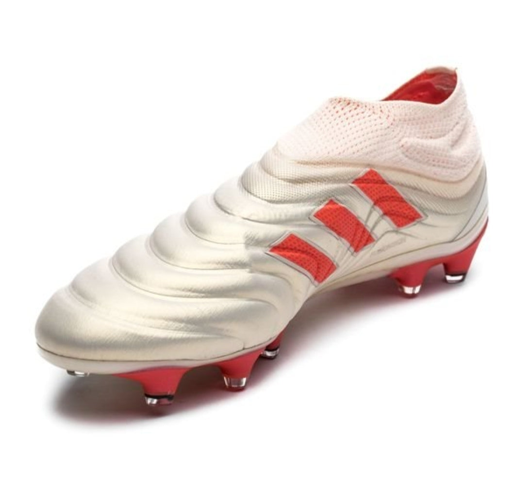 adidas copa 19 white red