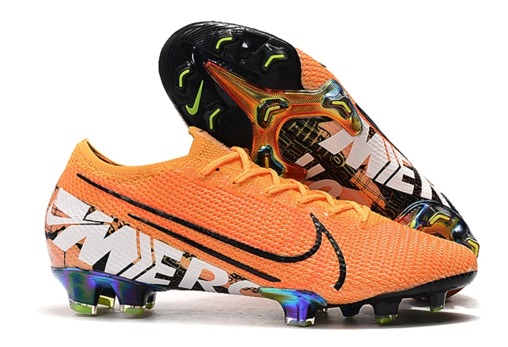 nike mercurial vapor 13 orange