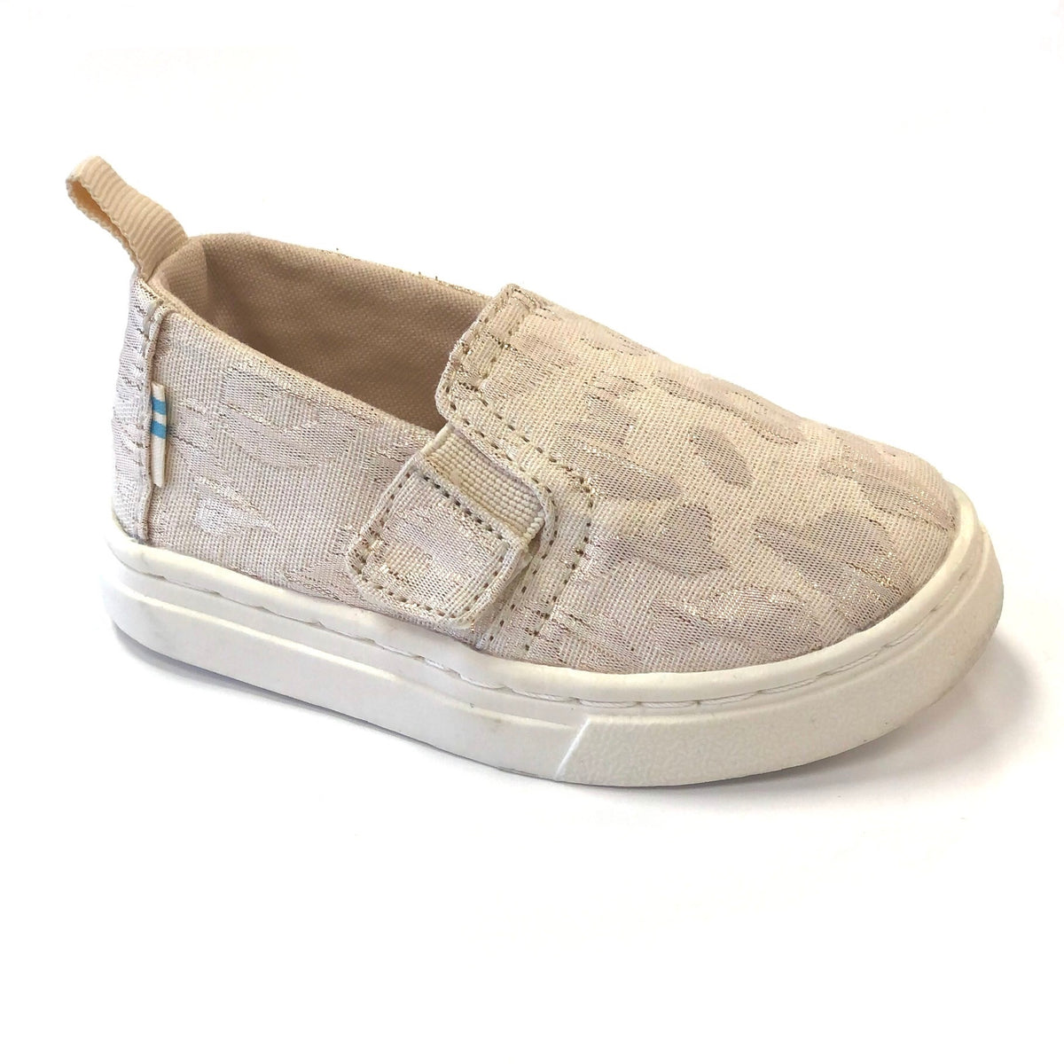 toms rose gold cheetah