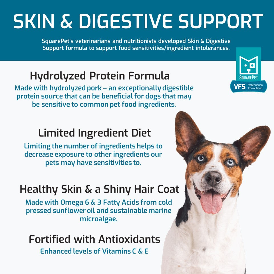 is hydrolyzed food good for dogs