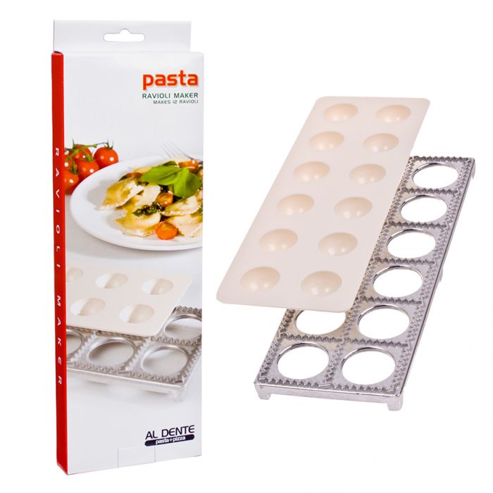 pasta and ravioli maker