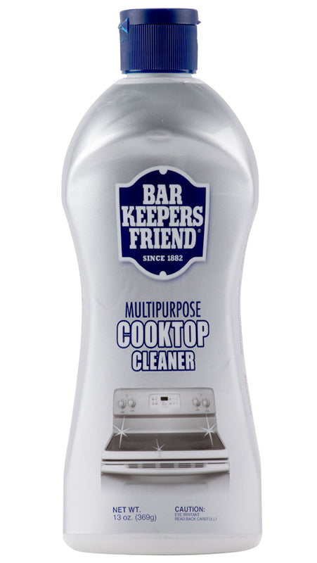 Bar Keepers Friend Cooktop Cleaner 369g Sir John S Gifts