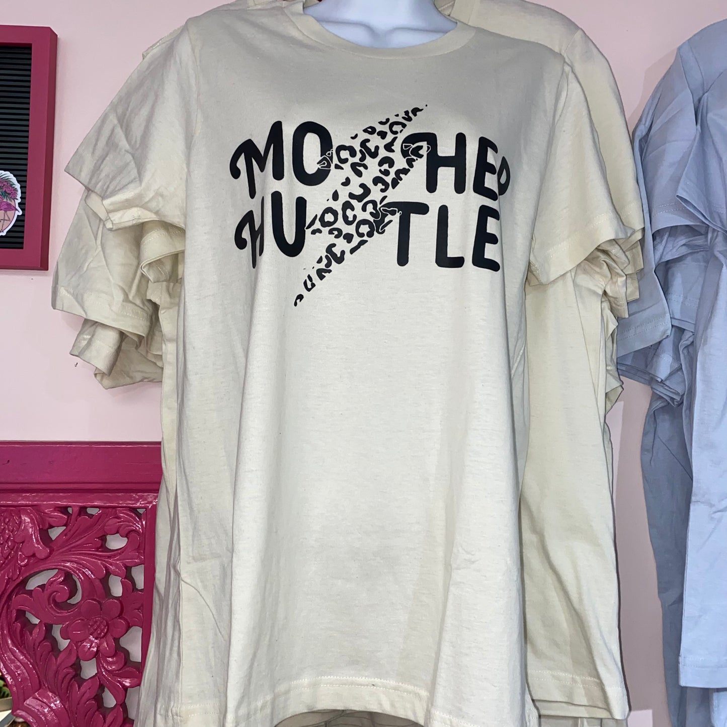 Mother Hustler Tee