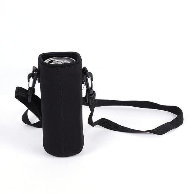 Water Bottle Cover Insulated Sleeve Bag Holder Carrier Case Neoprene Sport Pouch
