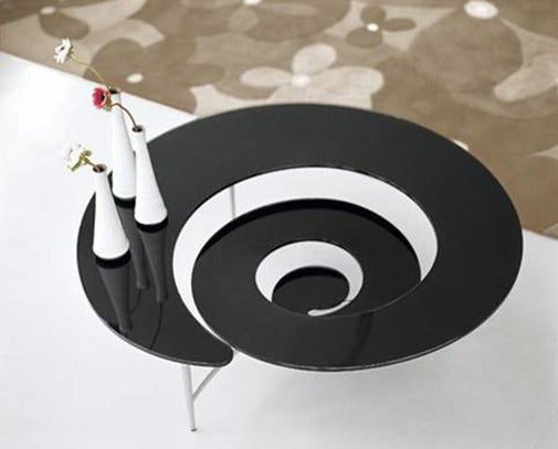 Spiral Coffee Table