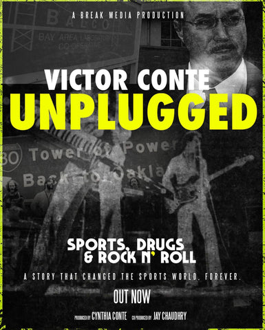 Picture for VICTOR CONTE UNPLUGGED: Sports, Drugs & Rock N' Roll Episodes 5 & 6