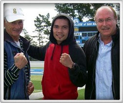 Picture for Donaire Sprints Toward Sidorenko and Beyond