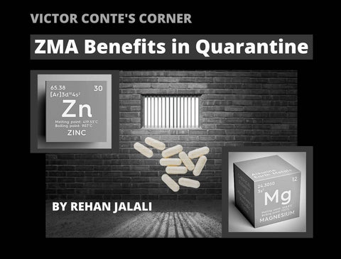 Picture for ZMA Benefits in Quarantine