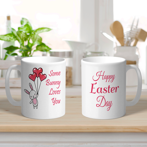 Some Bunny Loves you Mug