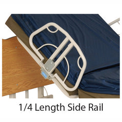 Quarter Bed Rails