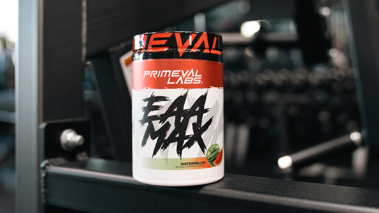 Advanced Bodybuilding Supplements Guide – Primeval Labs