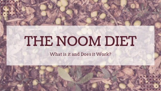 What is the Noom Diet