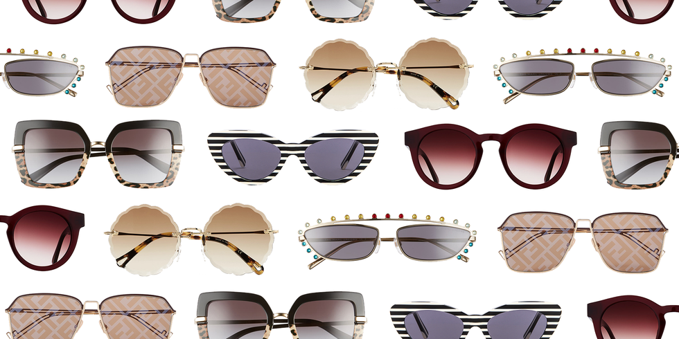 The 32 Best Pairs of Sunglasses to Shop Right Now marie claire Vehla Eyewear