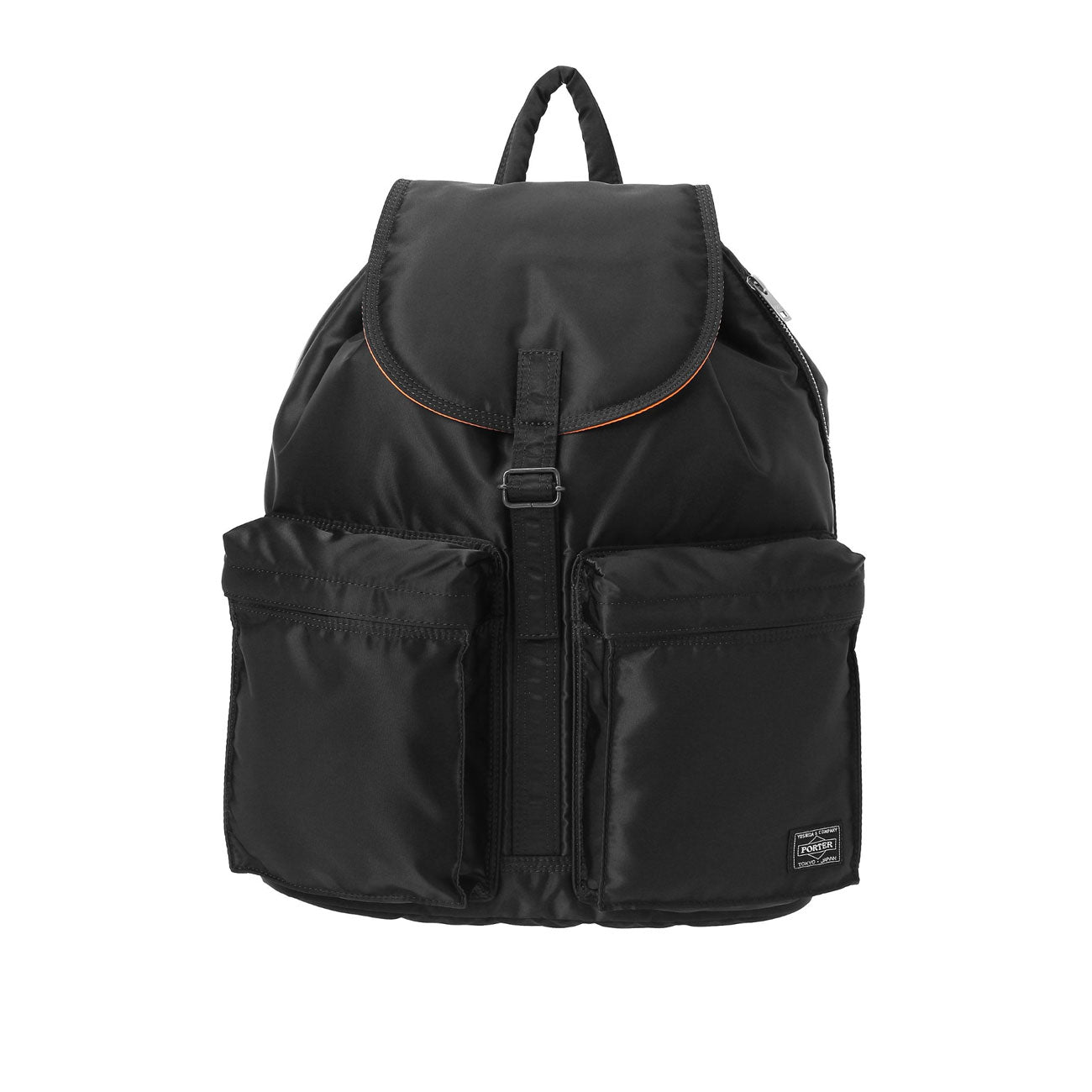 porter by yoshida tanker backpack (black) | a.plus