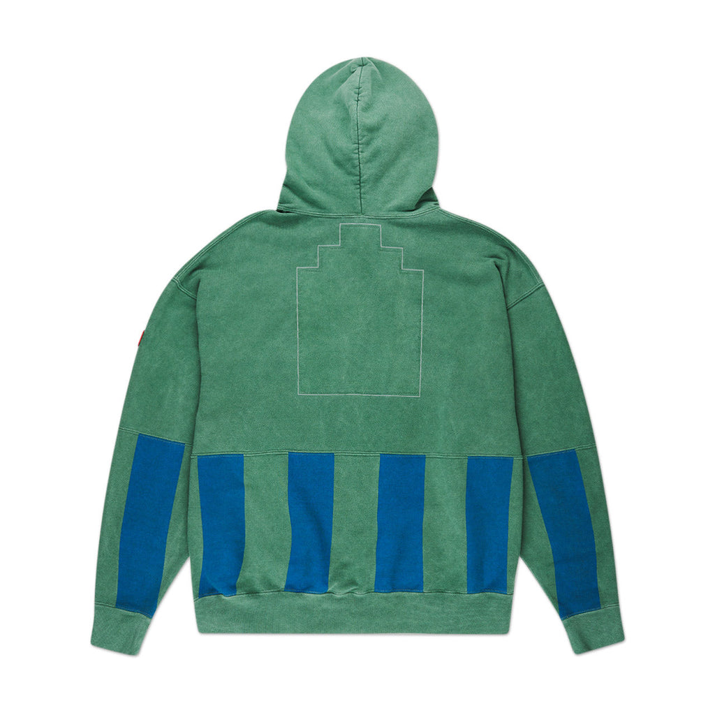 メール便対応！ C.E. OVERDYE DOUBLE FACE HOODY XL - 通販 - icetran