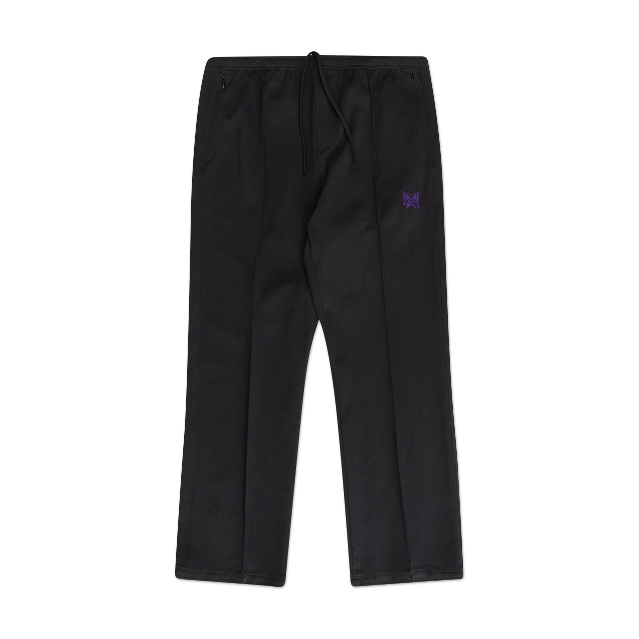 needles w.u. boot-cut pant (black) | a.plus