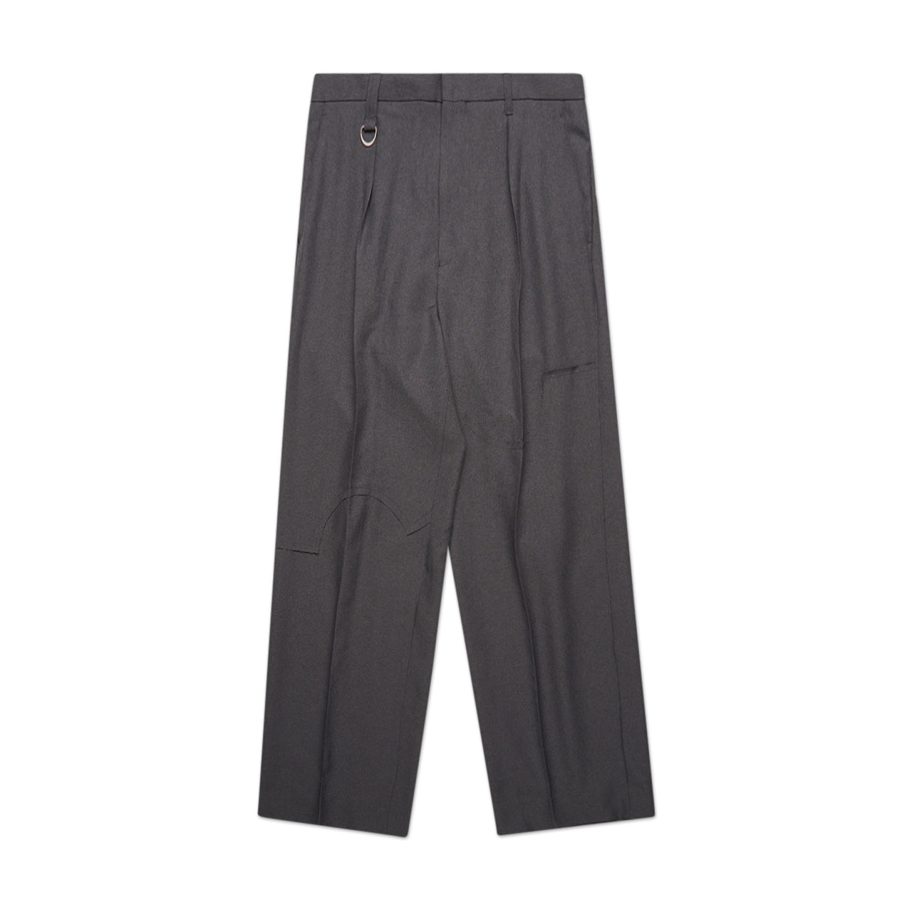 undercover deconstructed panel dress pants (grey) | a.plus