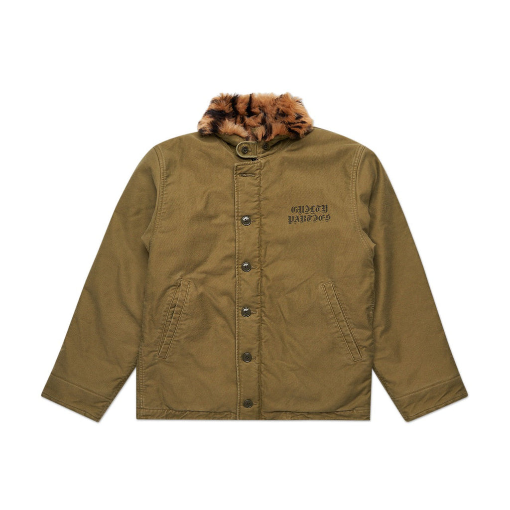 WACKOMARIA 15SS N-1 Deck Jacket-