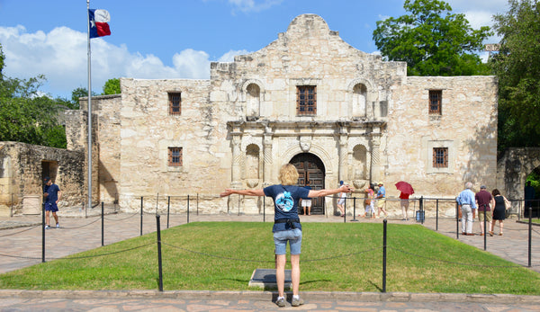 Alamo, San Antonio Texas
