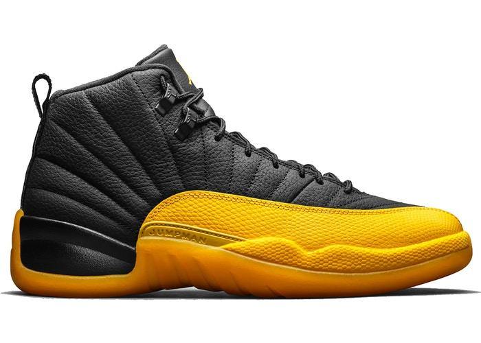 bumblebee 12 jordans