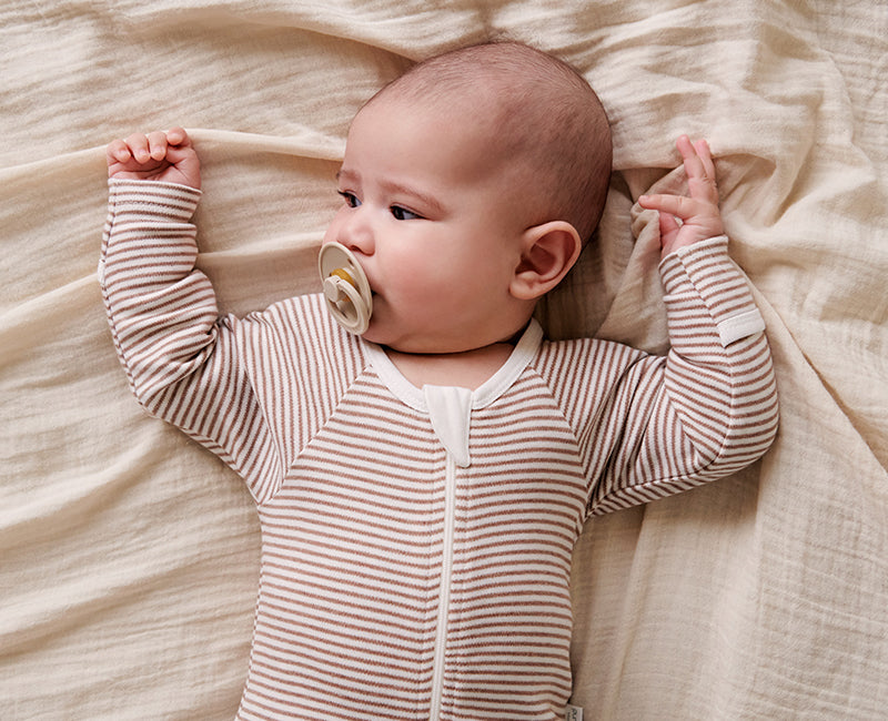 How to Choose a Baby Growsuit & Onesie? - Purebaby