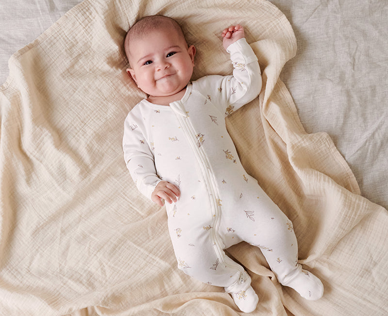 Newborn Baby Clothing Checklist - Purebaby