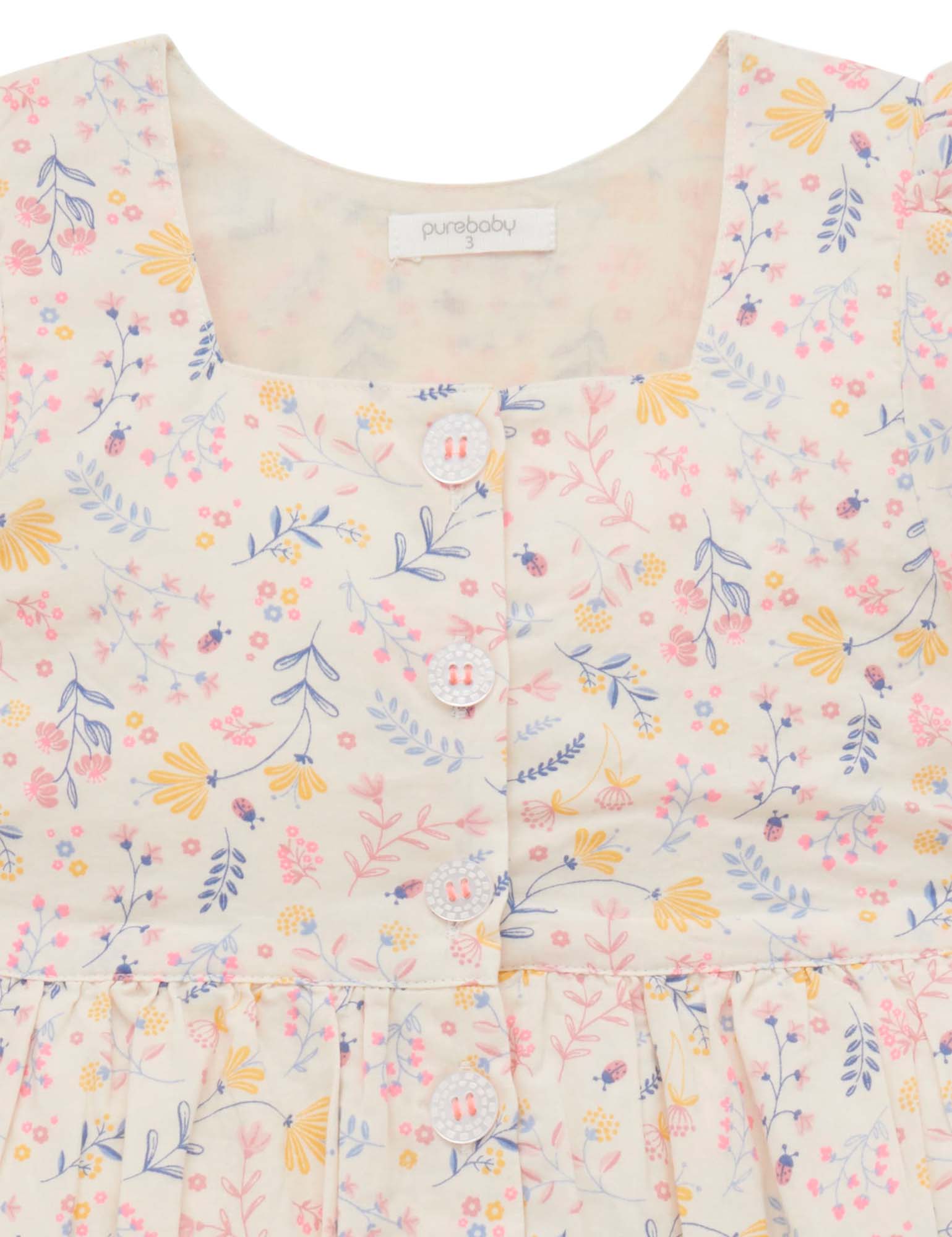 purebaby dress