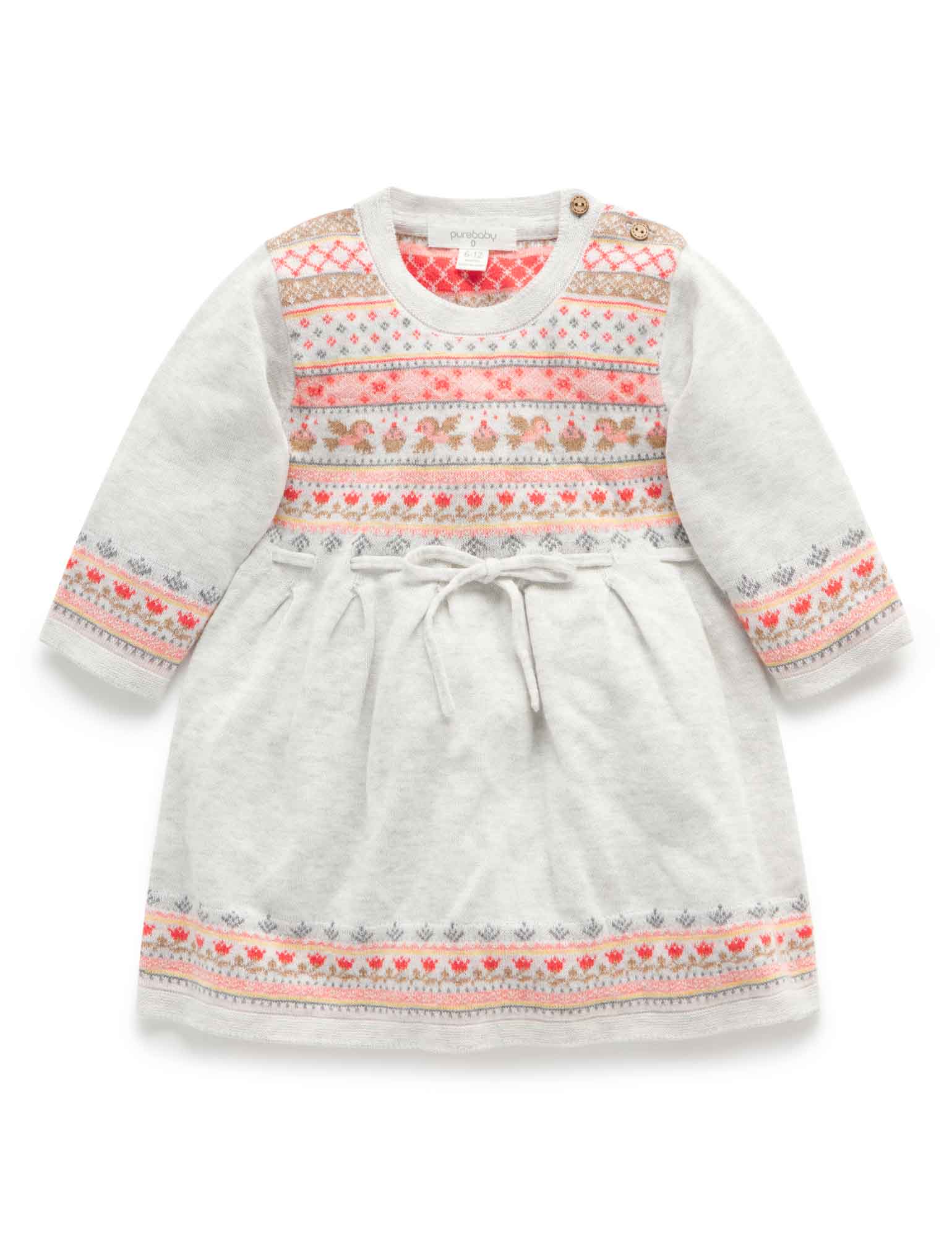 purebaby dress