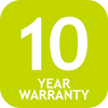 10 year Warranty Mattress