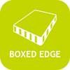 Boxed Edge