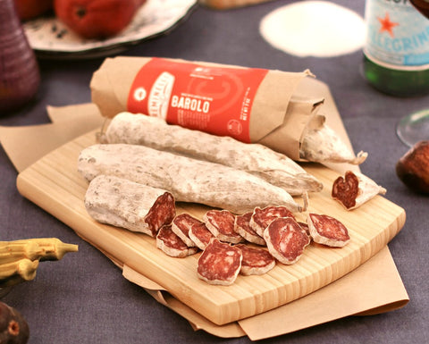 Barolo Salami