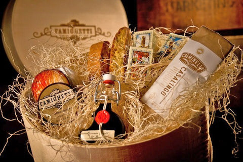 Old World Antipasto Crate