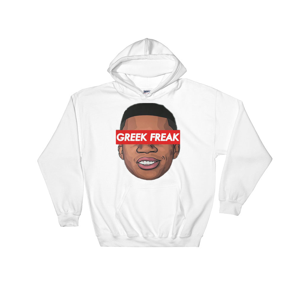 greek freak sweater