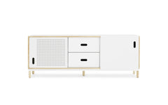 Kabino Sideboard and Dresser Series by Normann Copenhagen