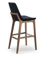Eiffel Wood Stool by Soho Concept