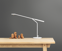 Flow Table Lamp by Normann Copenhagen