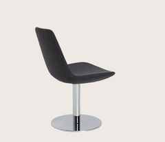 Eiffel Round Swivel Chair by Soho Concept