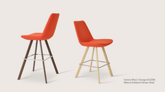 Eiffel Sword Stool by Soho Concept