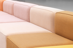 Rope Modular Sofa by Normann Copenhagen