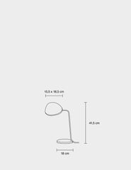 LED Leaf Table Lamp by Muuto